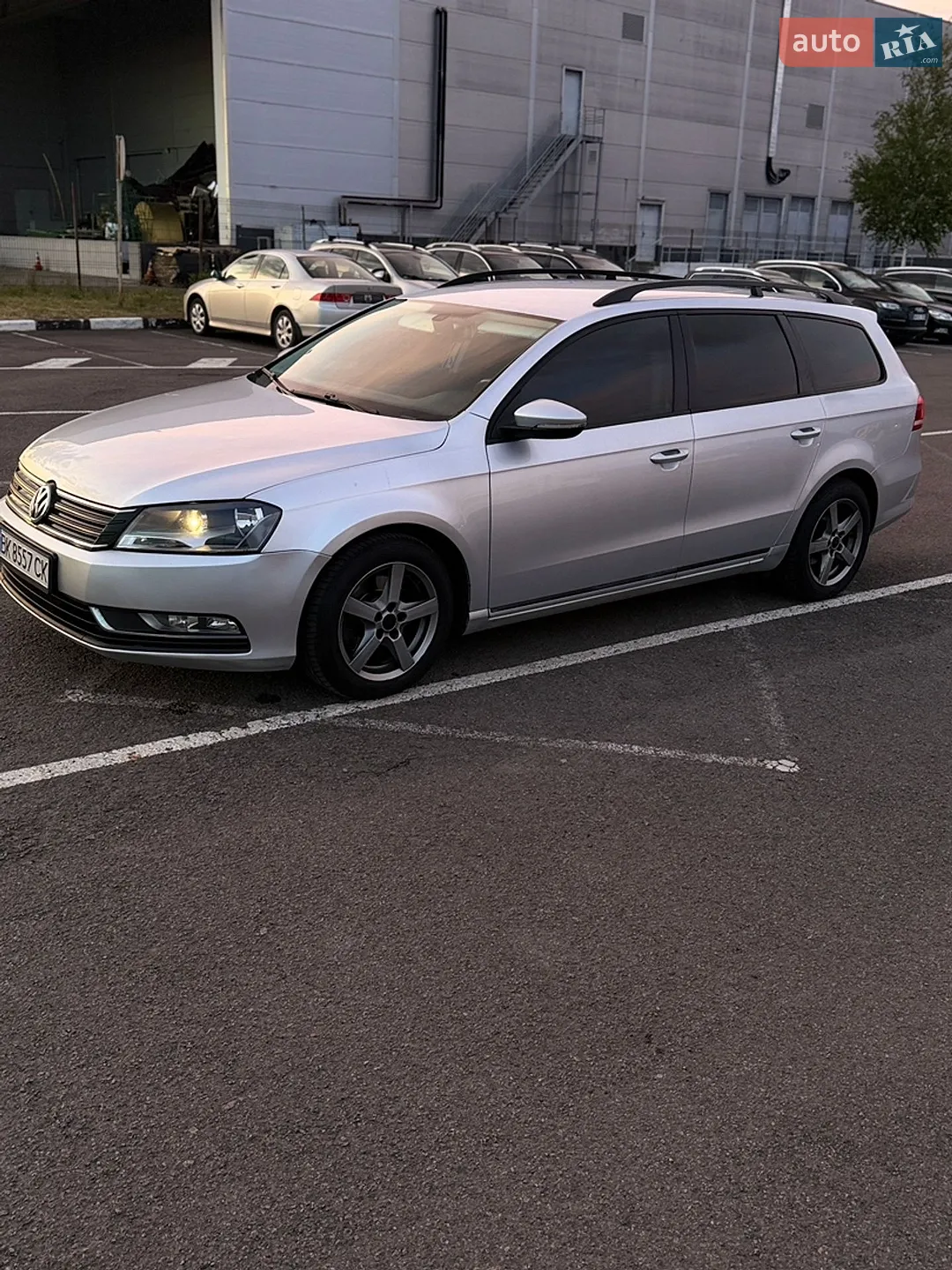 Volkswagen Passat 2012 VIN WVWZZZ3CZDE033119 фото оголошення 7 з 28