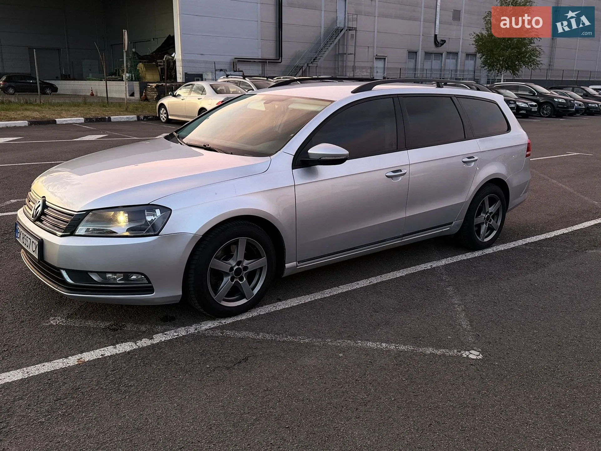 Volkswagen Passat 2012 VIN WVWZZZ3CZDE033119 фото оголошення 8 з 28