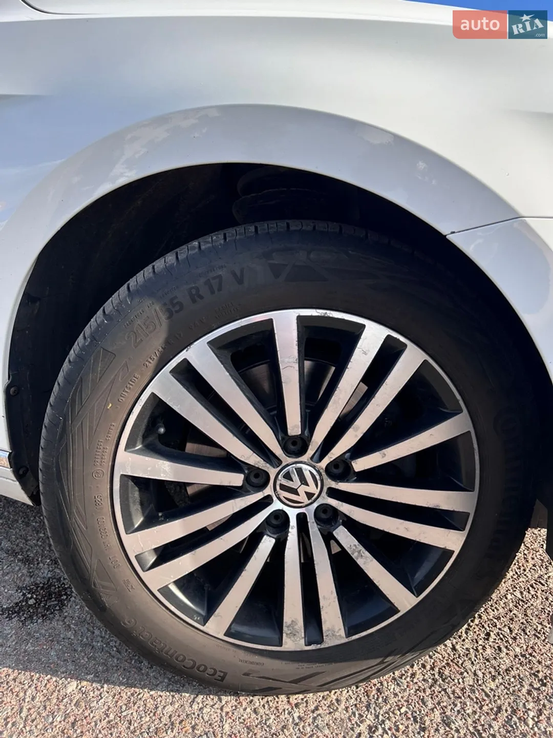 2018 Volkswagen Passat - мініатюра 12