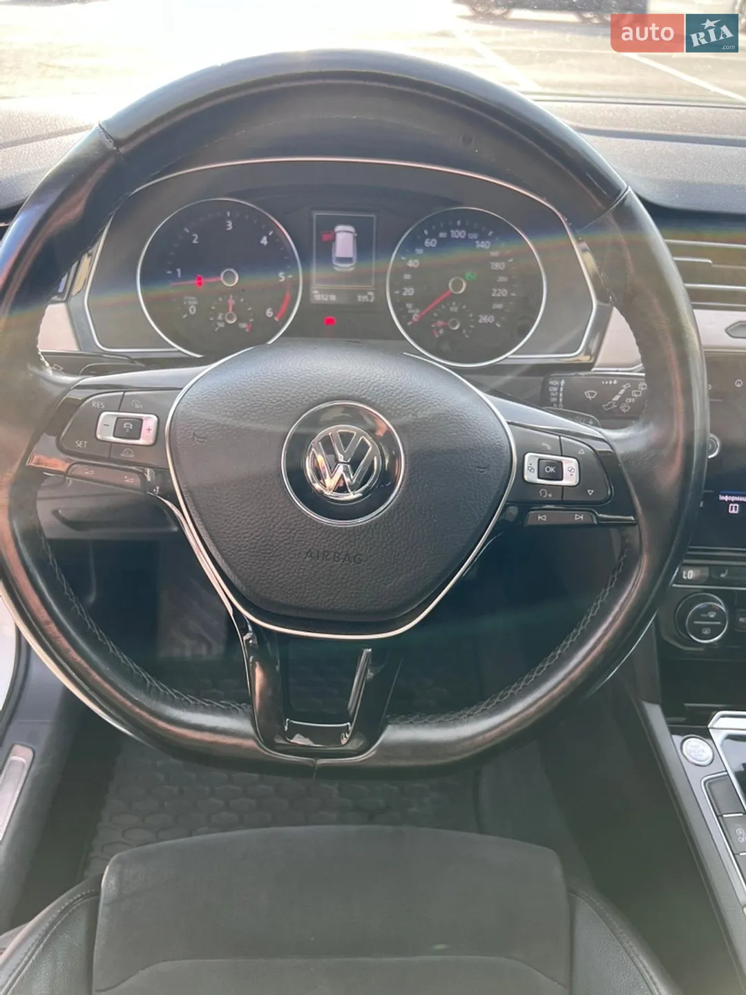 2018 Volkswagen Passat - мініатюра 20