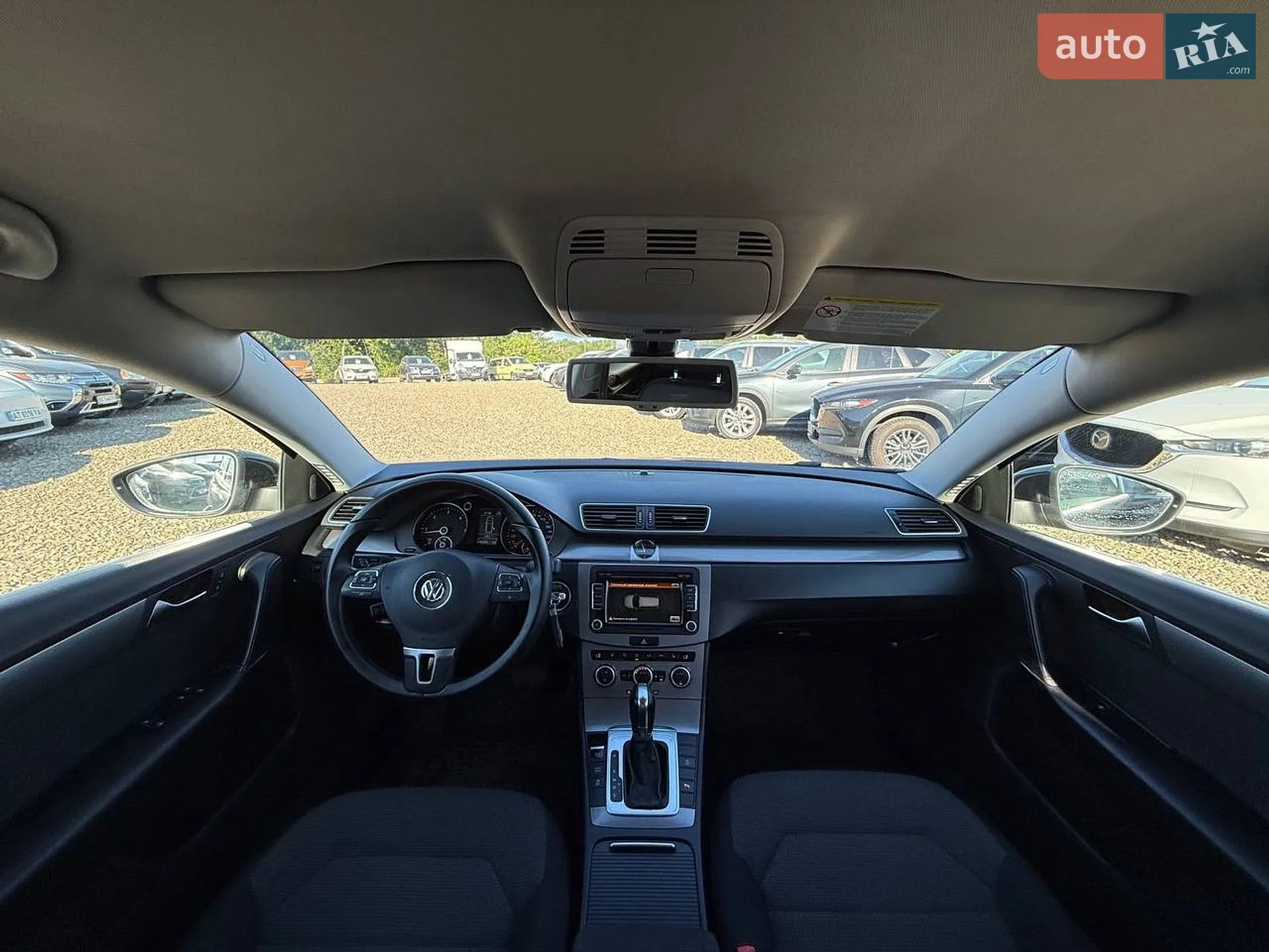 2014 Volkswagen Passat - мініатюра 5