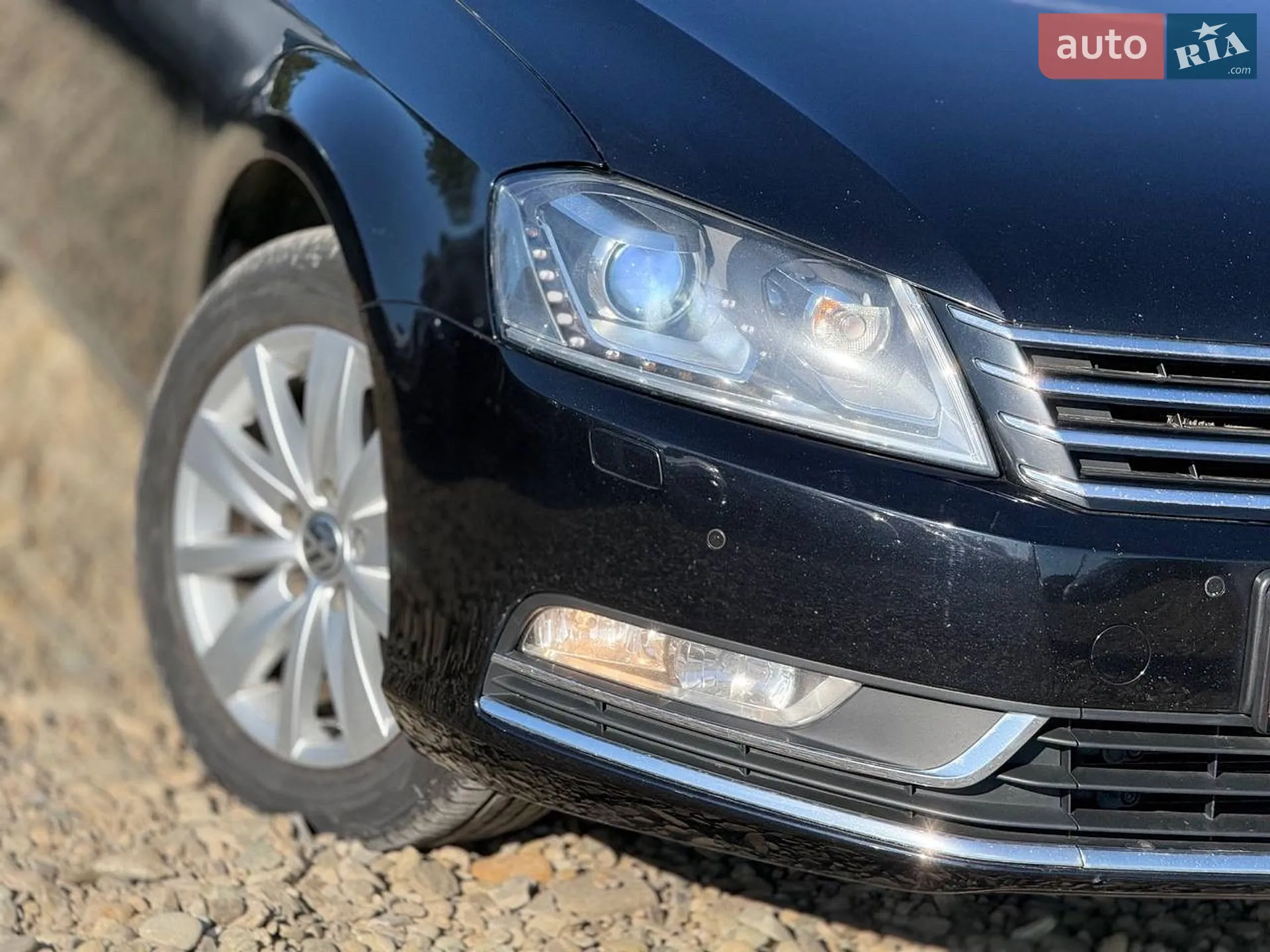 2014 Volkswagen Passat - мініатюра 11