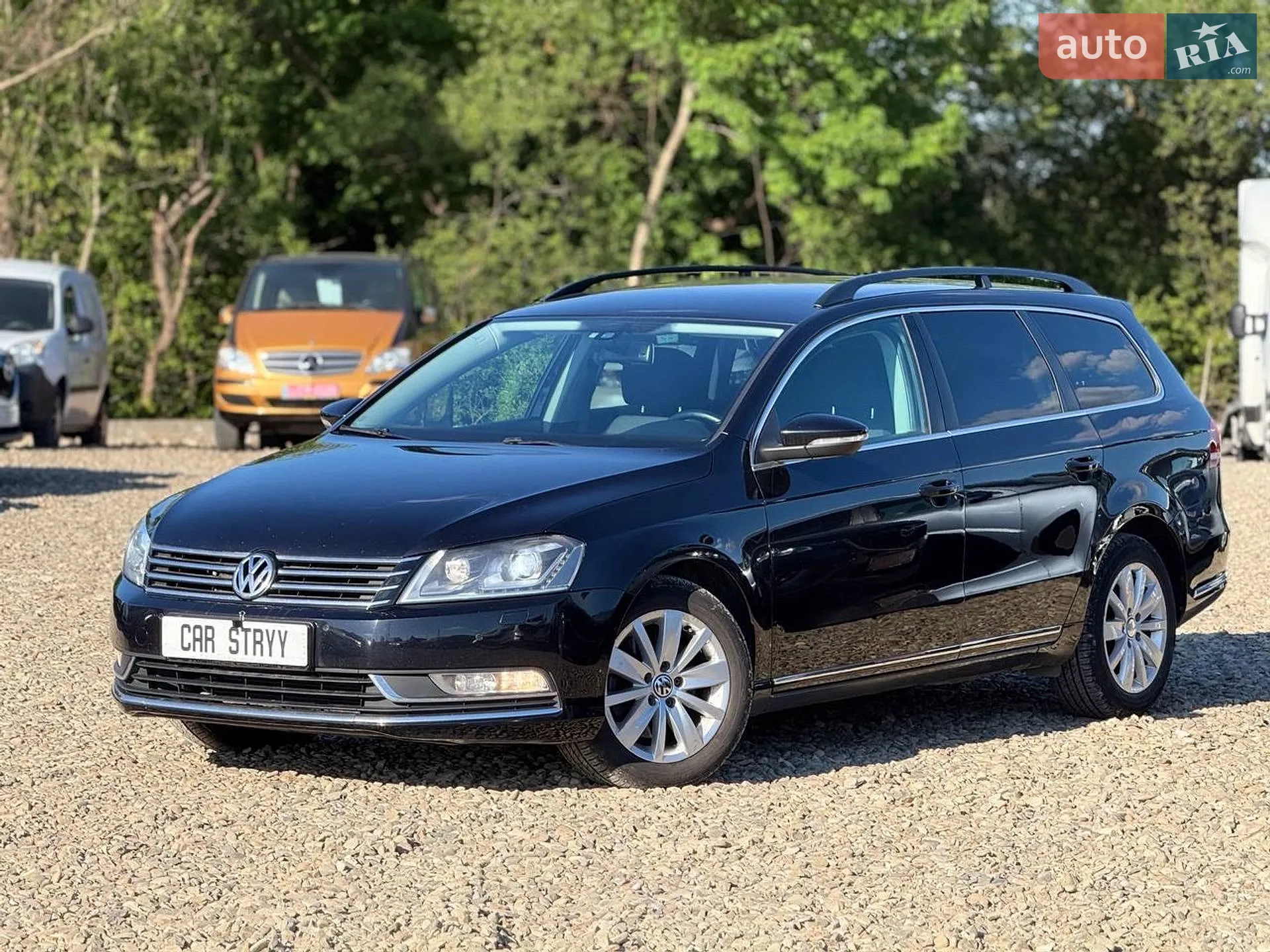 2014 Volkswagen Passat - мініатюра 15