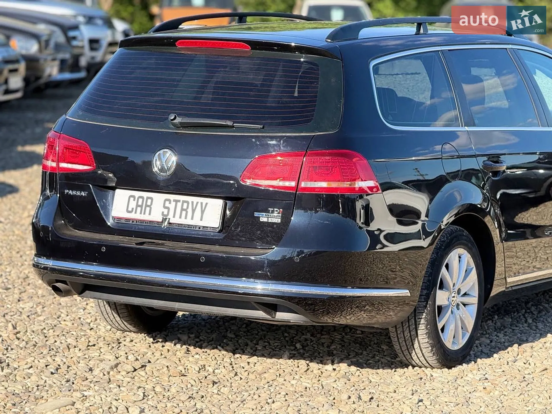 2014 Volkswagen Passat - мініатюра 24