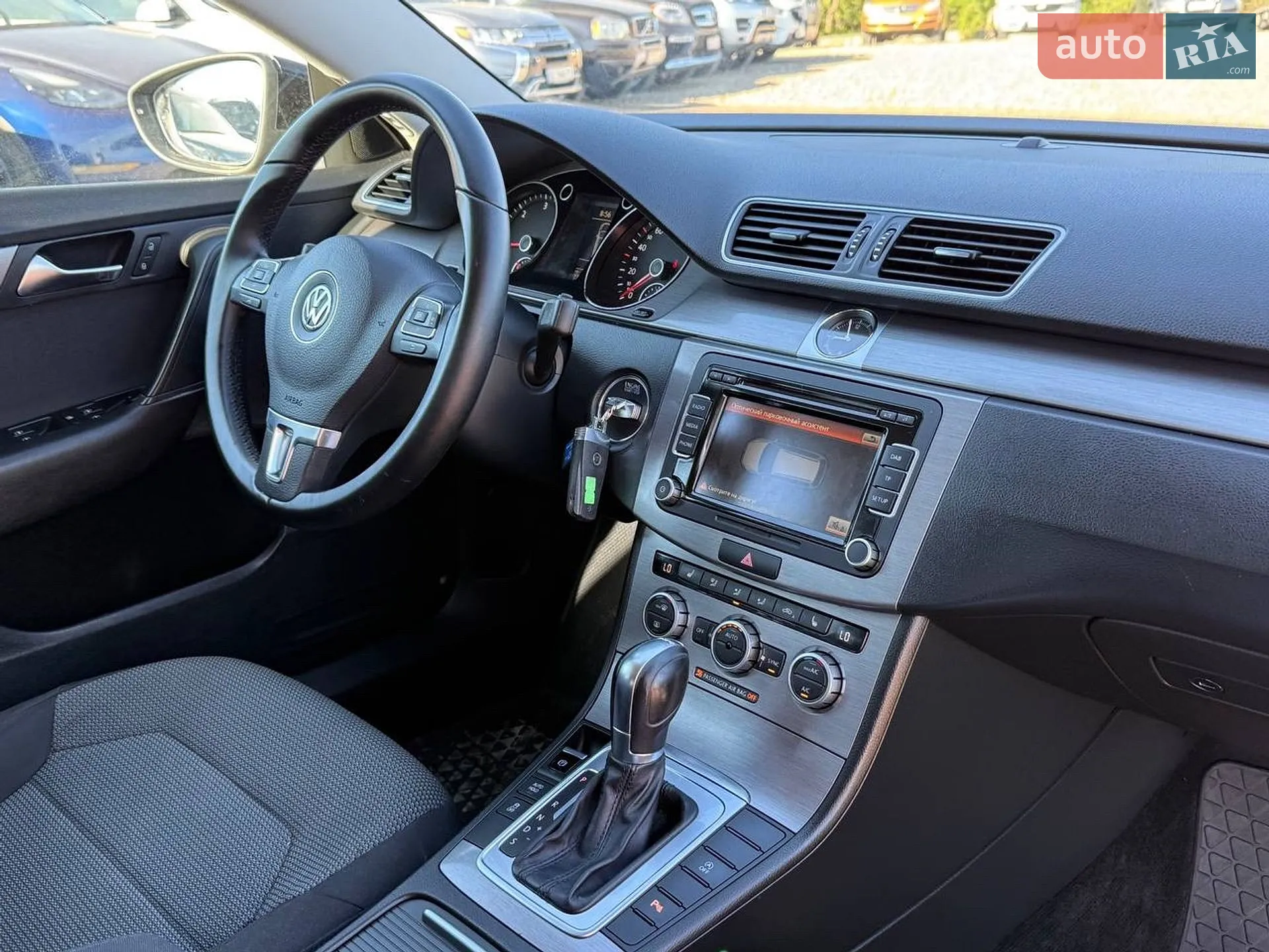 2014 Volkswagen Passat - мініатюра 34