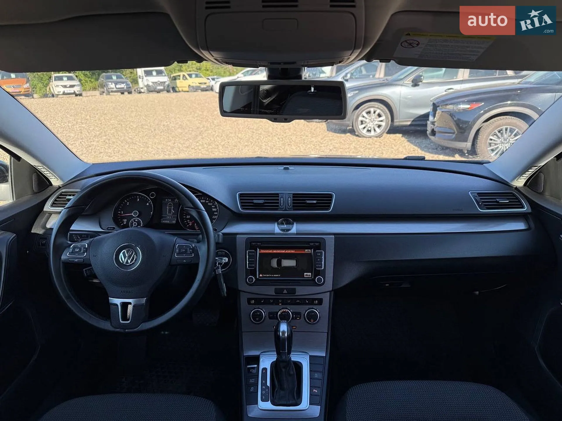 2014 Volkswagen Passat - мініатюра 39