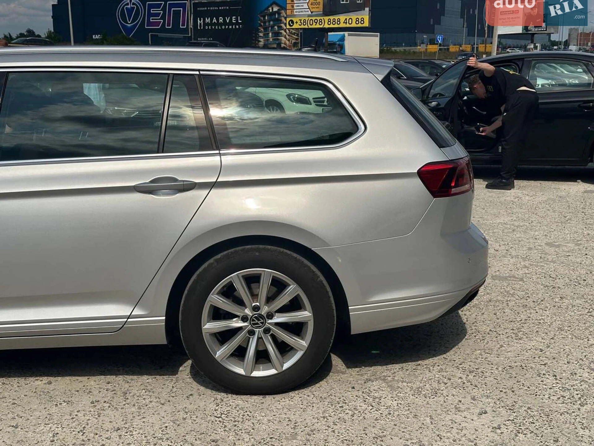 2021 Volkswagen Passat - мініатюра 4
