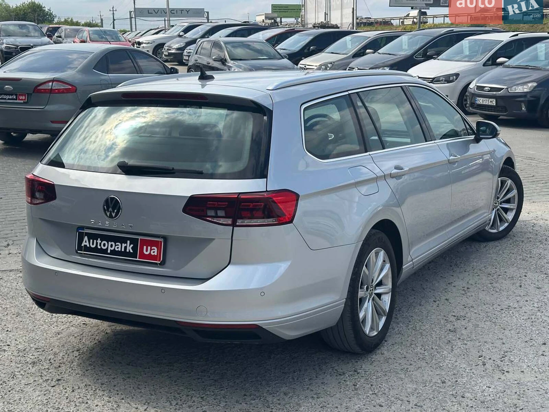 2021 Volkswagen Passat - мініатюра 7
