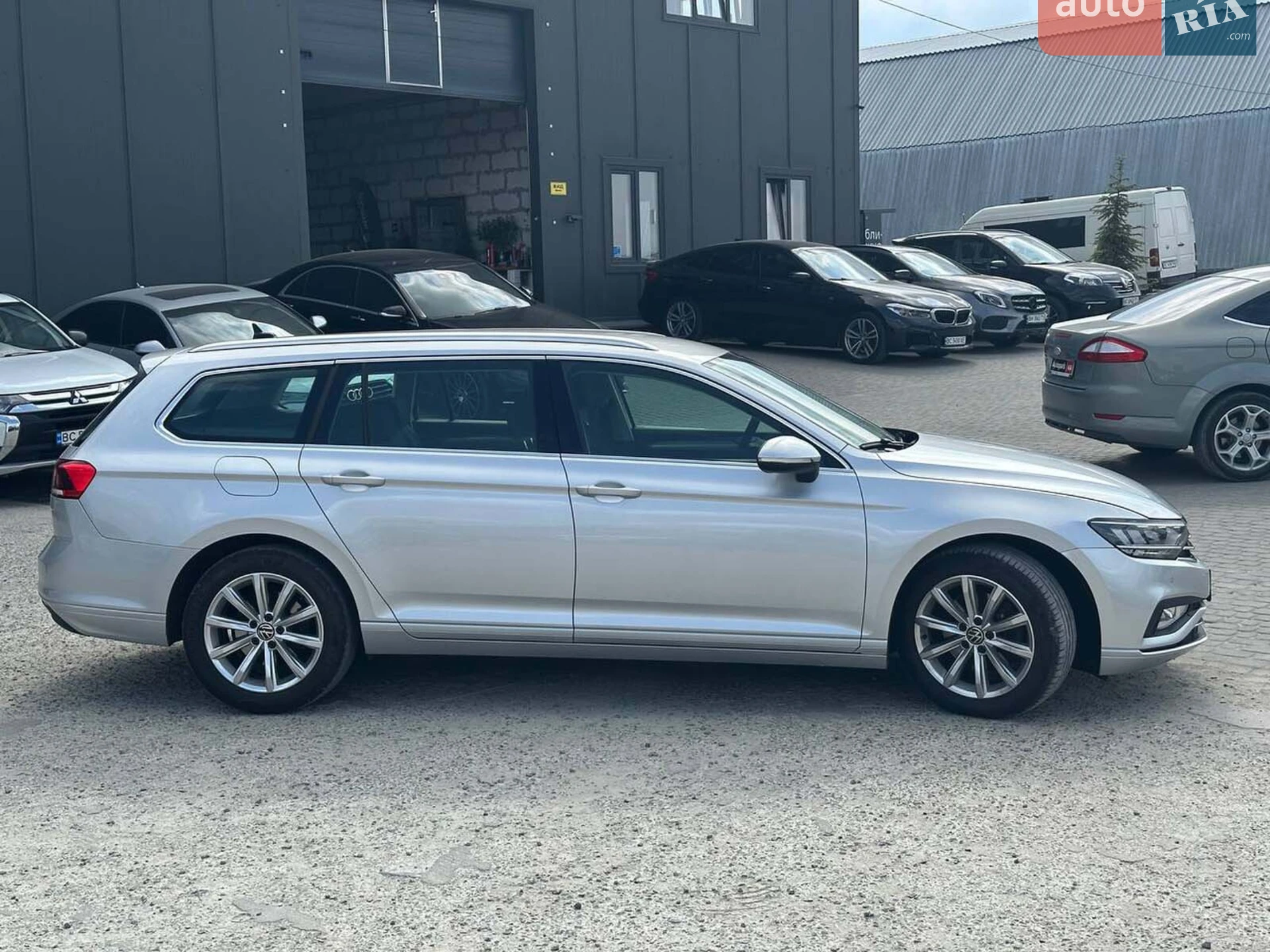 2021 Volkswagen Passat - мініатюра 9