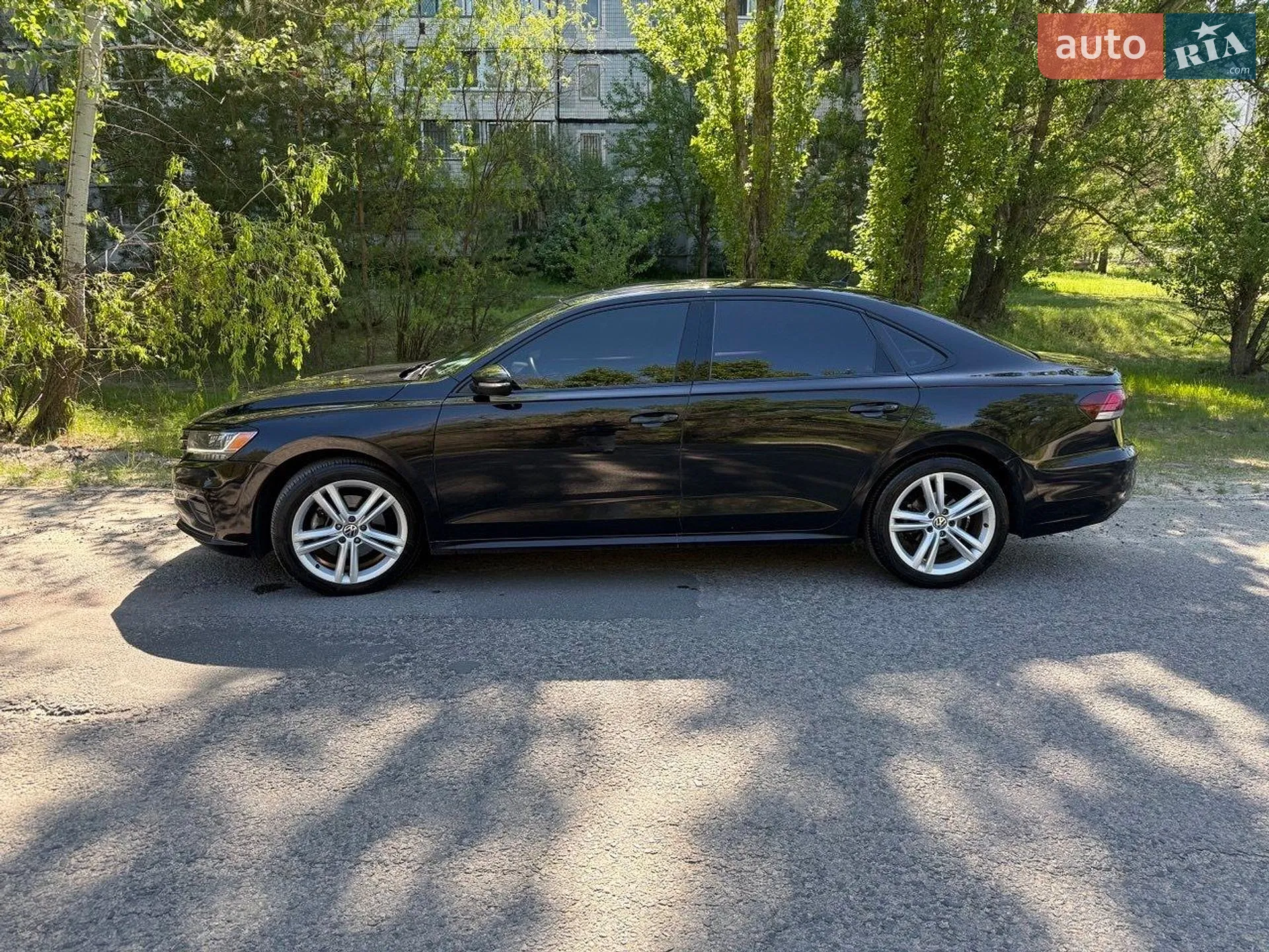 2020 Volkswagen Passat - мініатюра 16