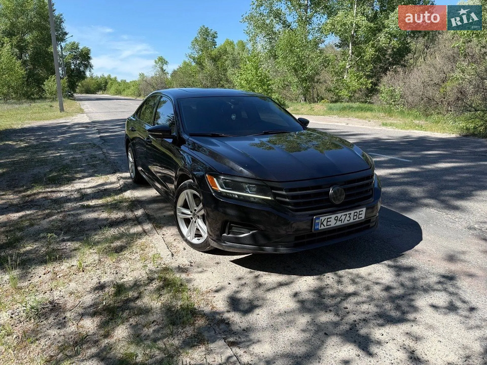 2020 Volkswagen Passat - мініатюра 17