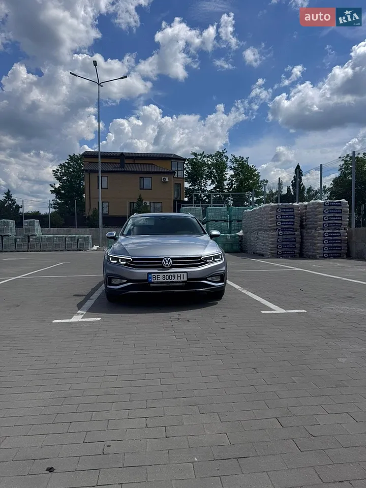 2019 Volkswagen Passat - мініатюра 11