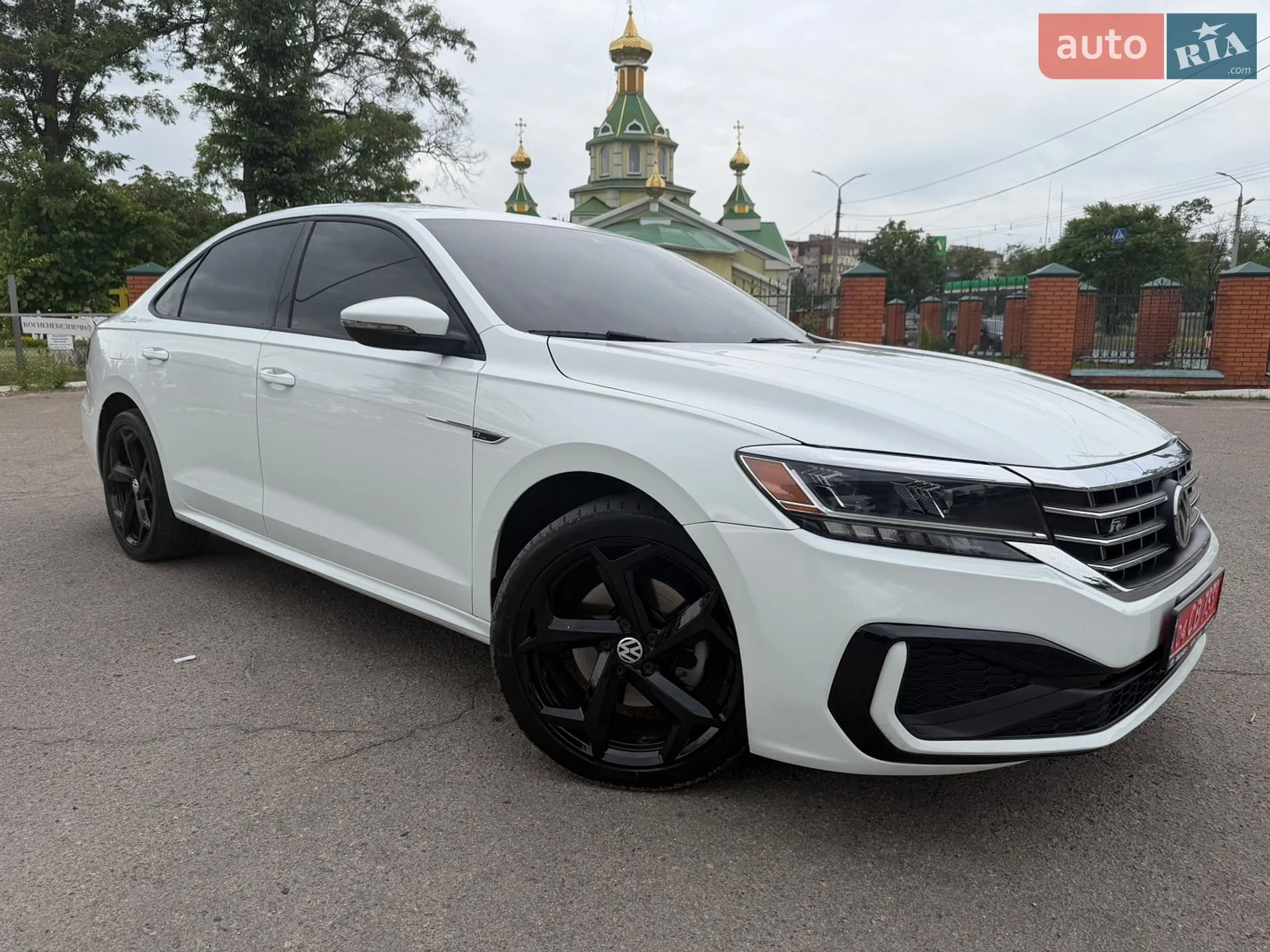 2020 Volkswagen Passat - мініатюра 2