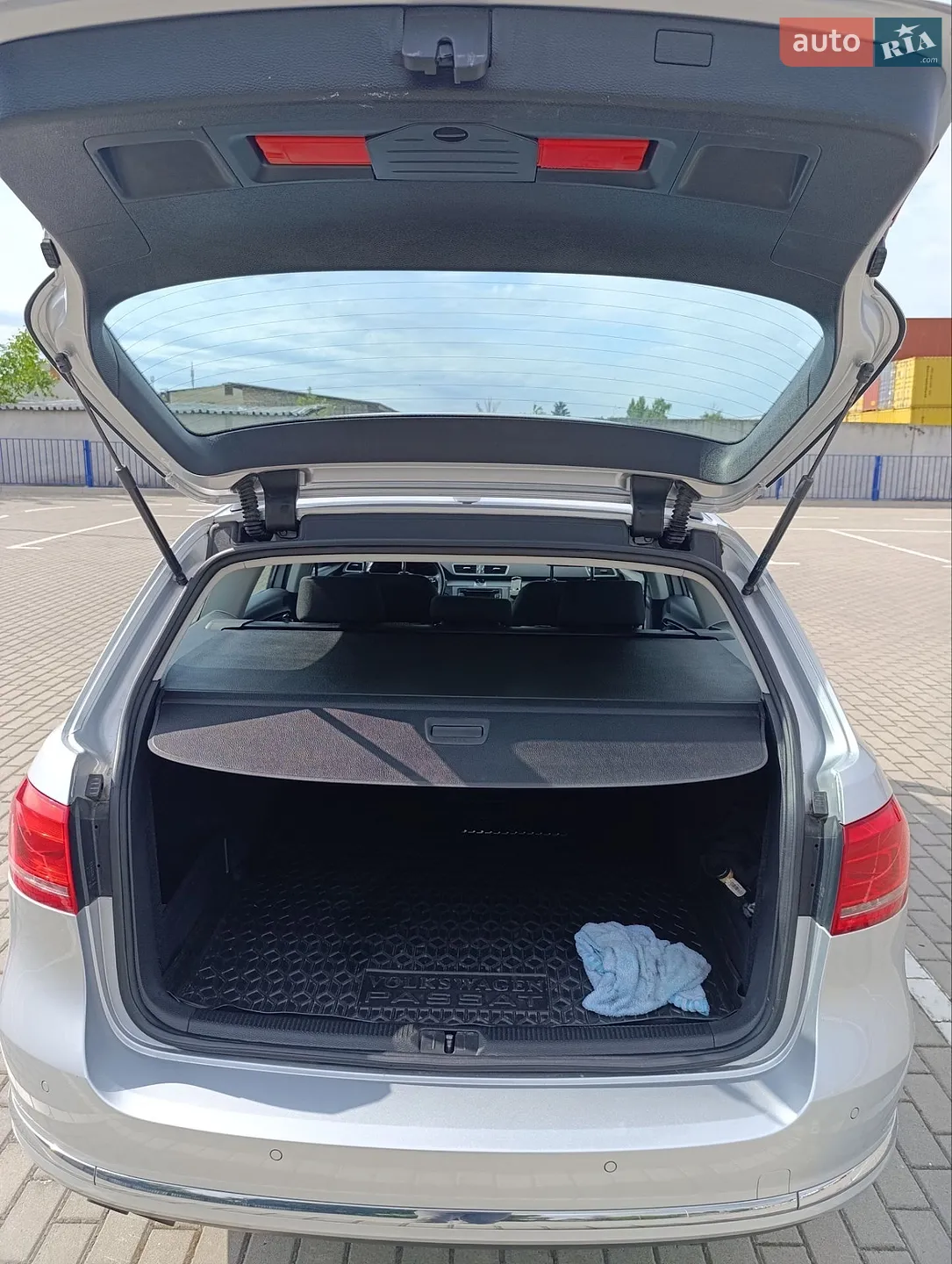 2014 Volkswagen Passat - мініатюра 10