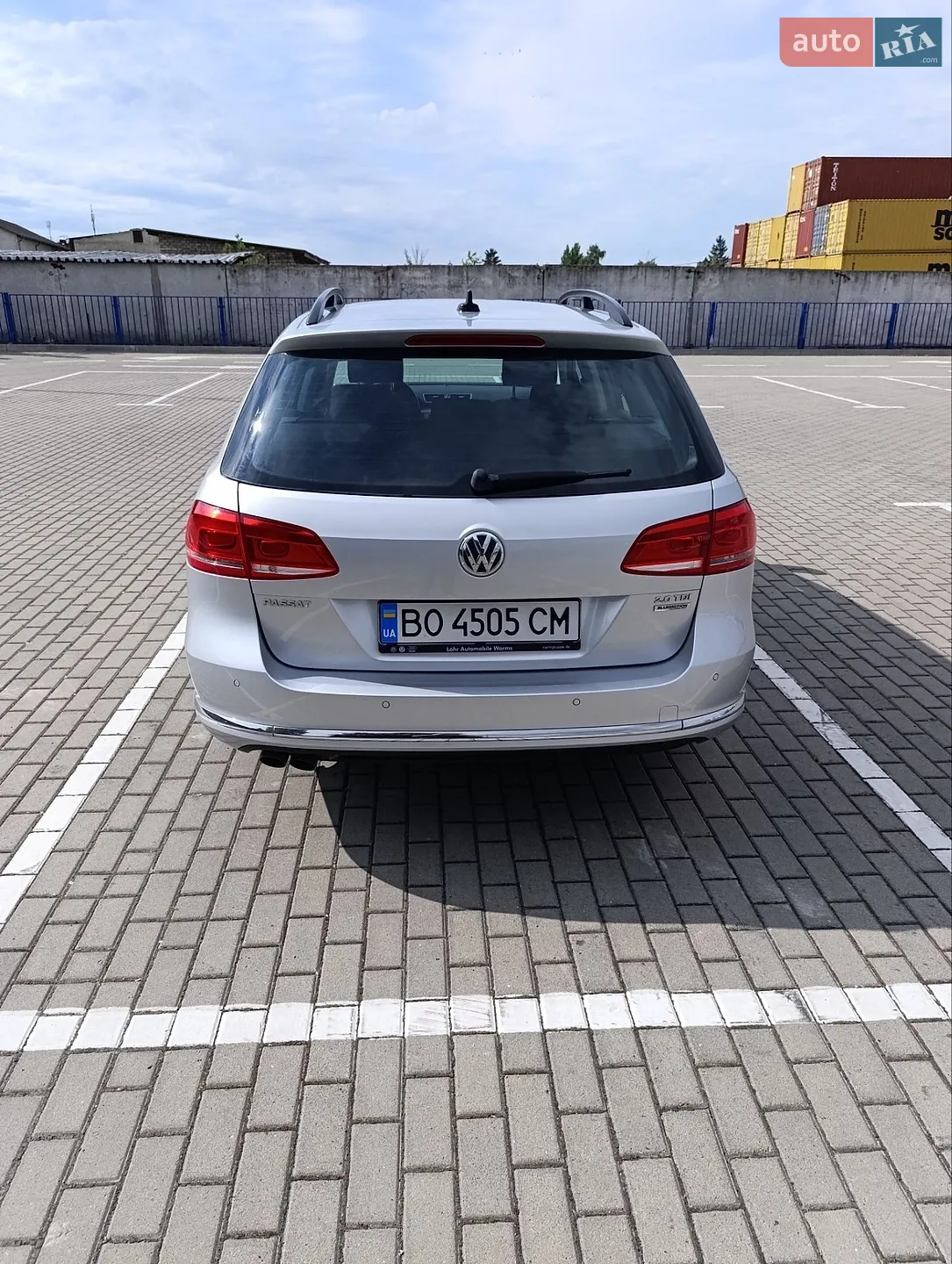2014 Volkswagen Passat - мініатюра 4