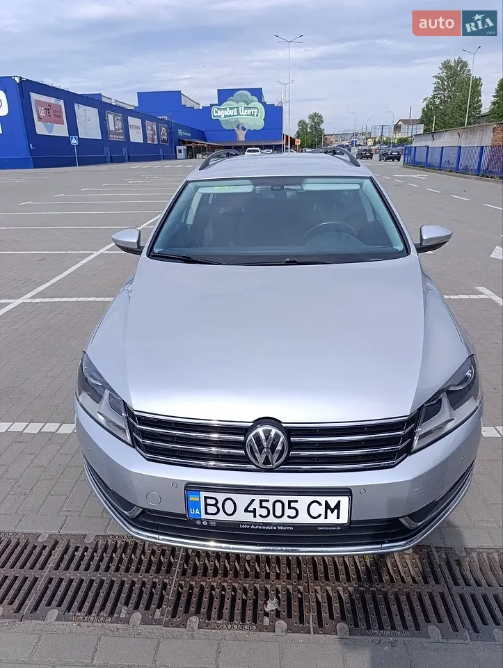 2014 Volkswagen Passat - мініатюра 28