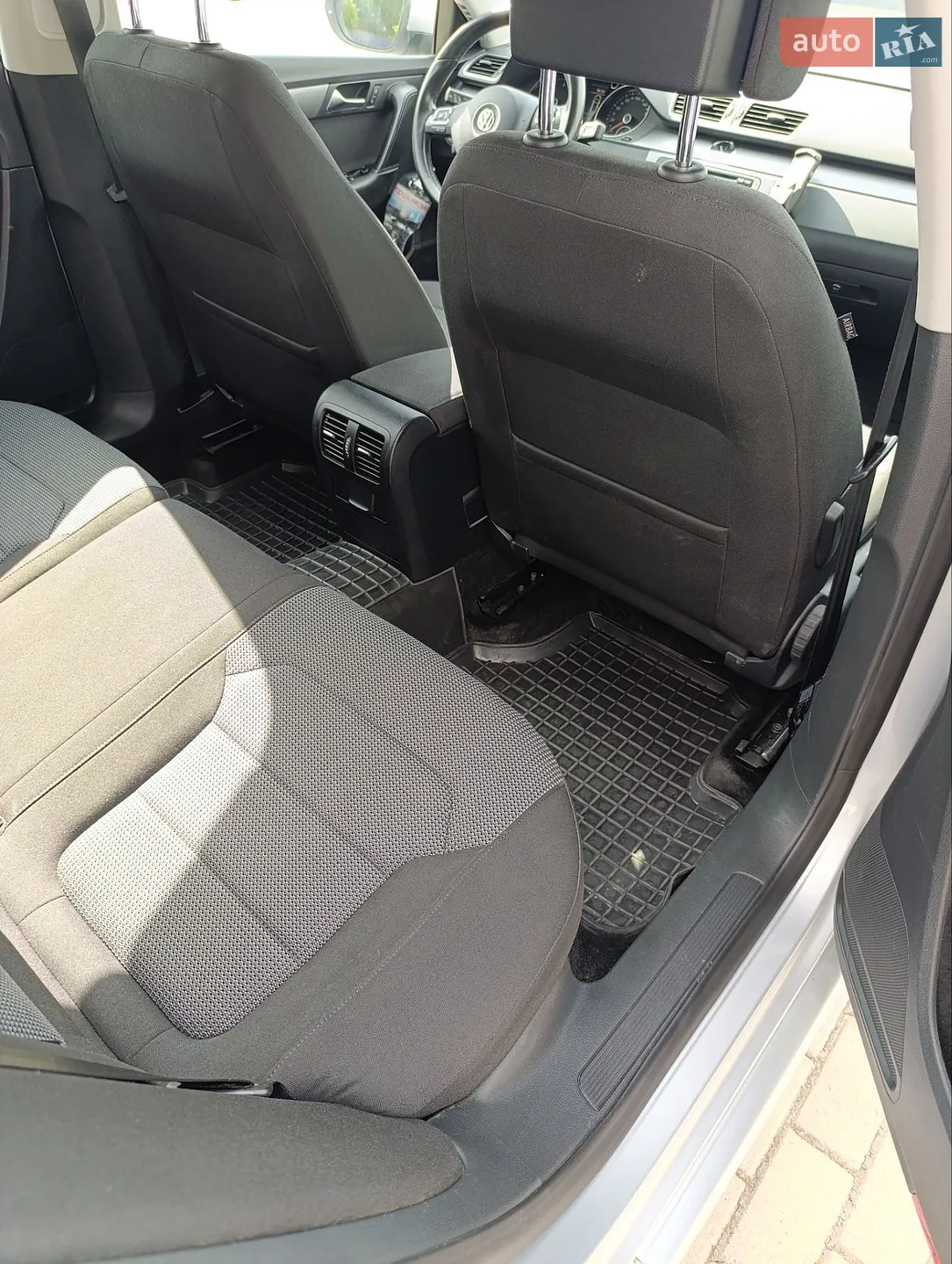 2014 Volkswagen Passat - мініатюра 11
