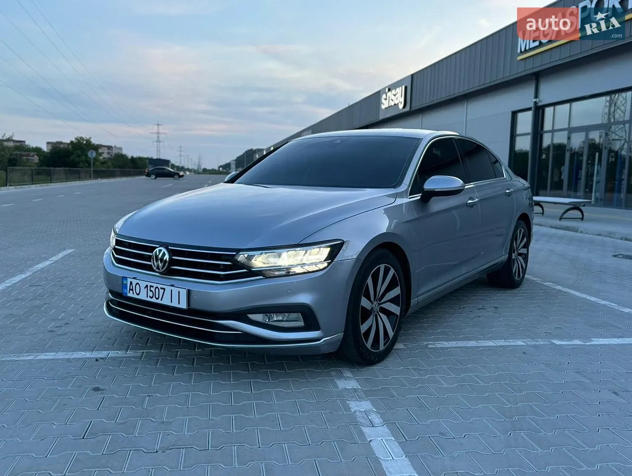 2020 Volkswagen Passat - мініатюра 23
