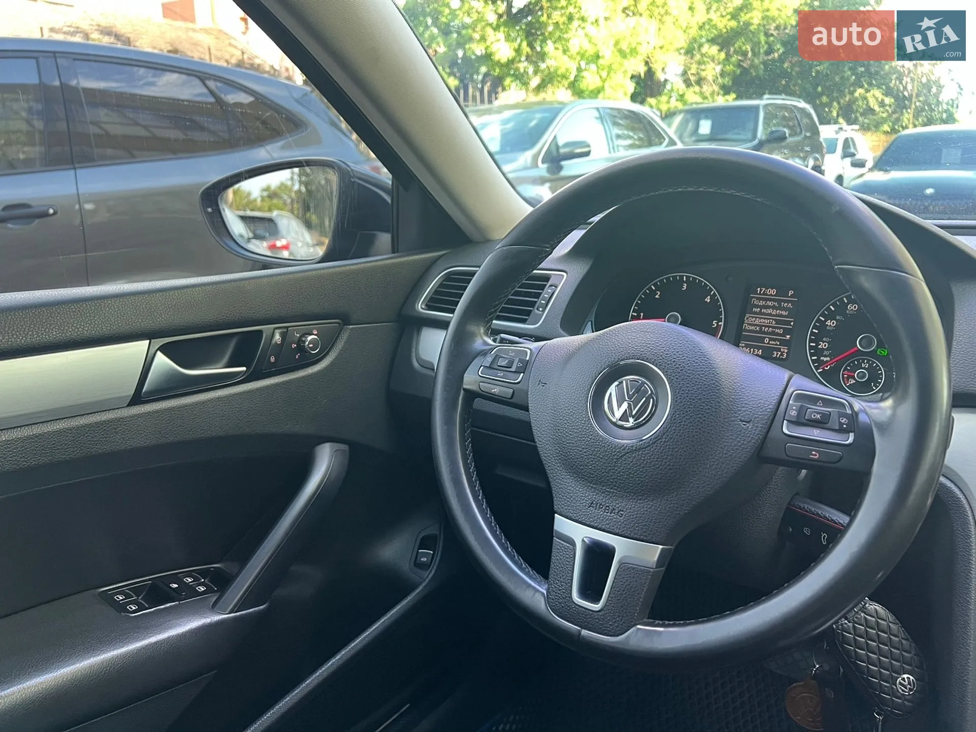 2012 Volkswagen Passat - мініатюра 16