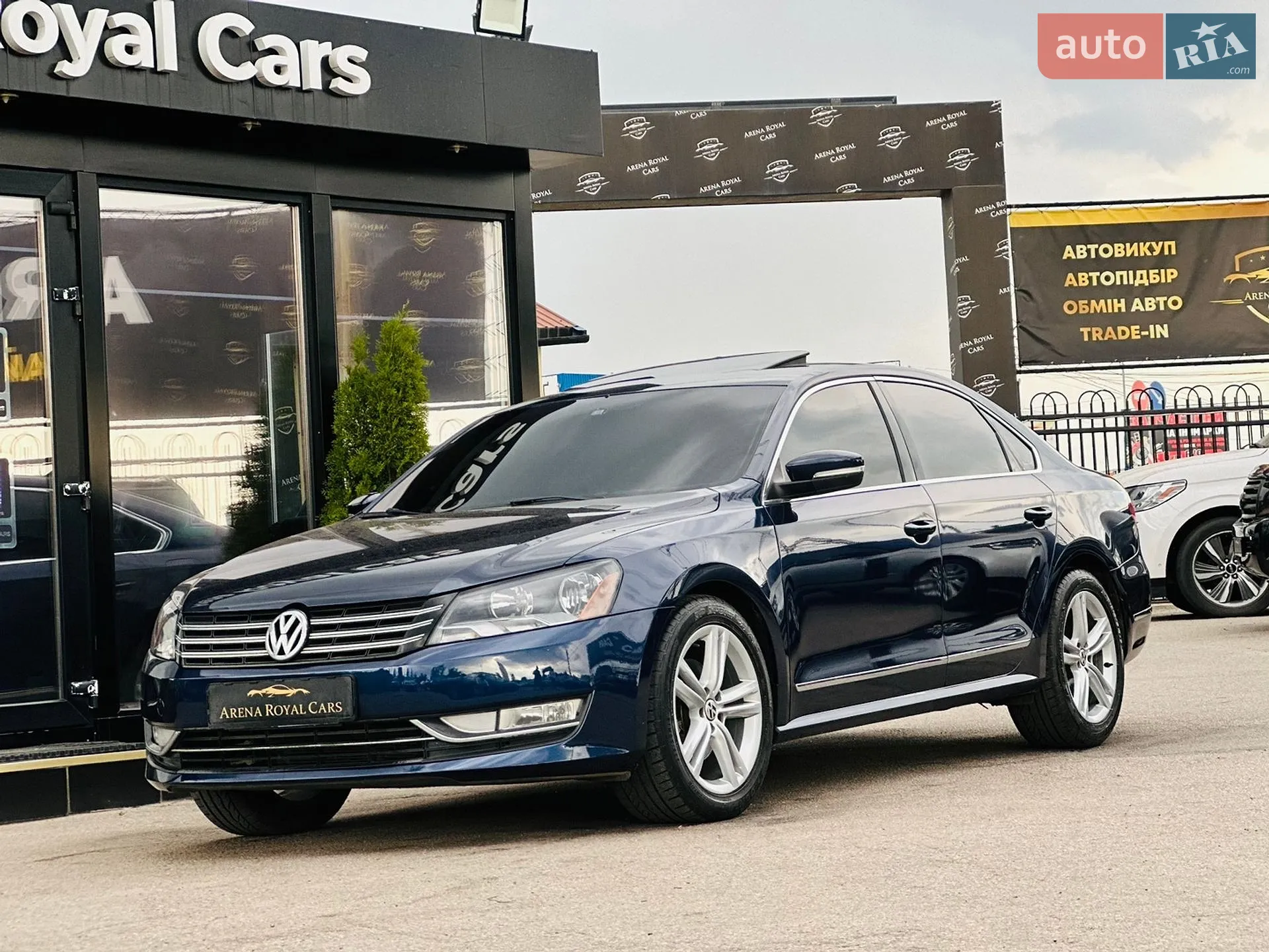 2014 Volkswagen Passat - мініатюра 6