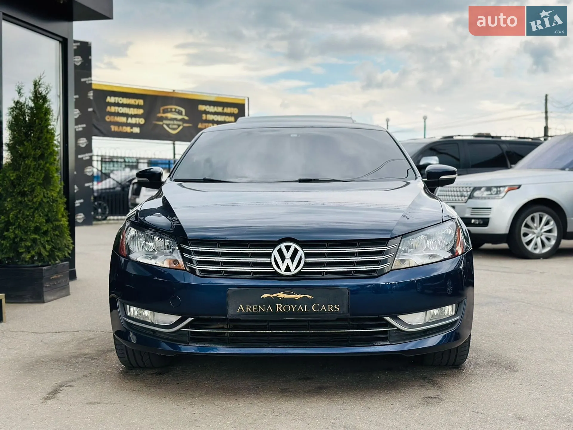 2014 Volkswagen Passat - мініатюра 7