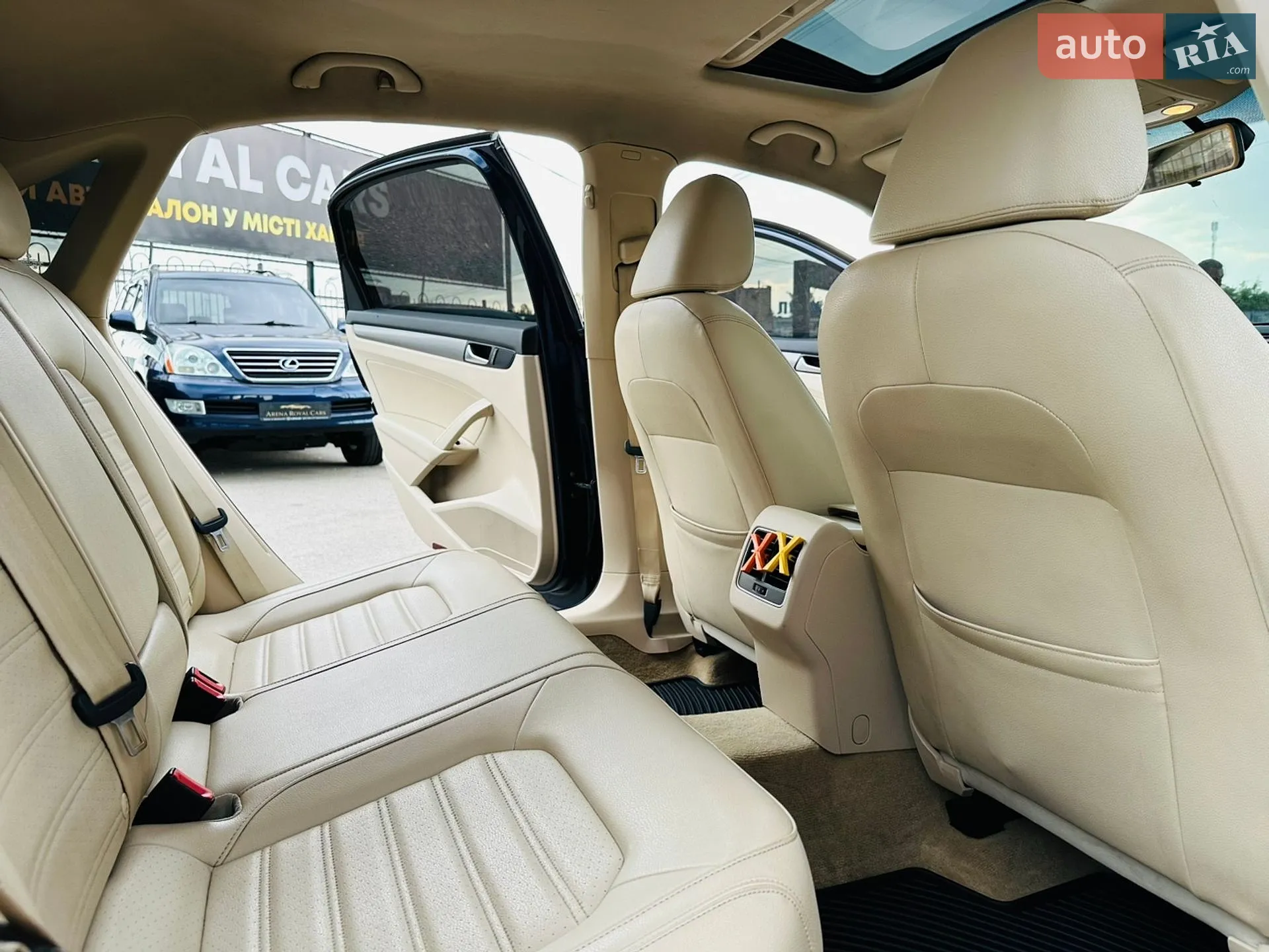 2014 Volkswagen Passat - мініатюра 18