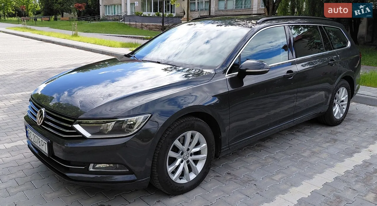 2017 Volkswagen Passat - мініатюра 21
