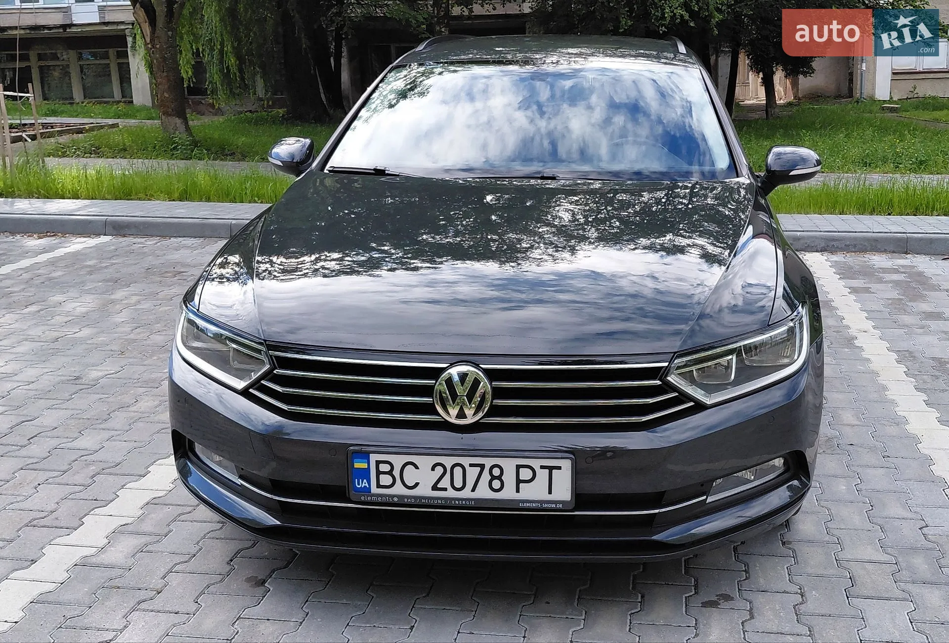 2017 Volkswagen Passat - мініатюра 3