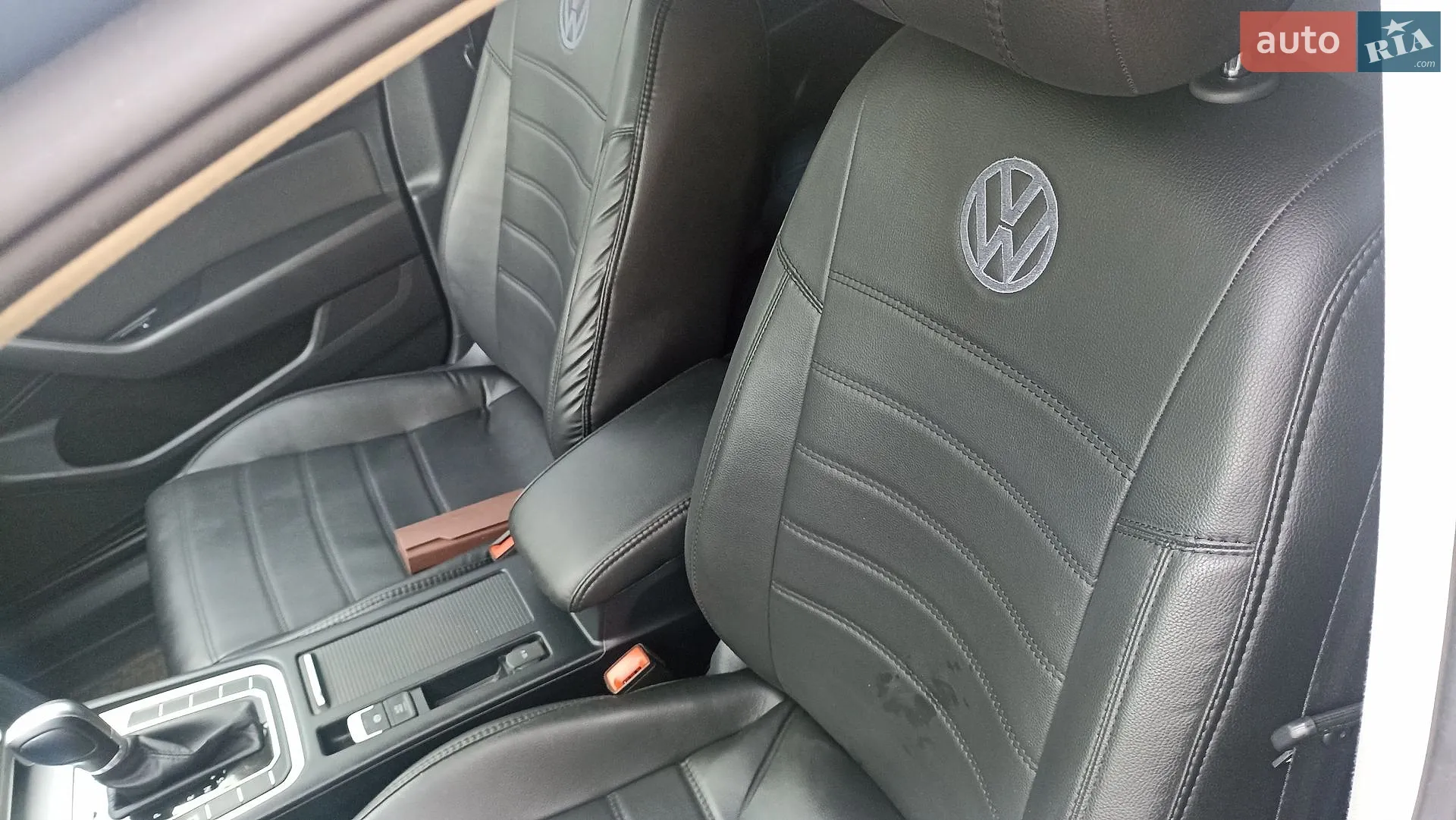 2017 Volkswagen Passat - мініатюра 3