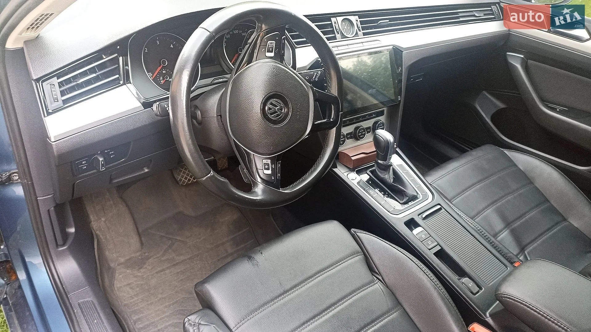 2017 Volkswagen Passat - мініатюра 4
