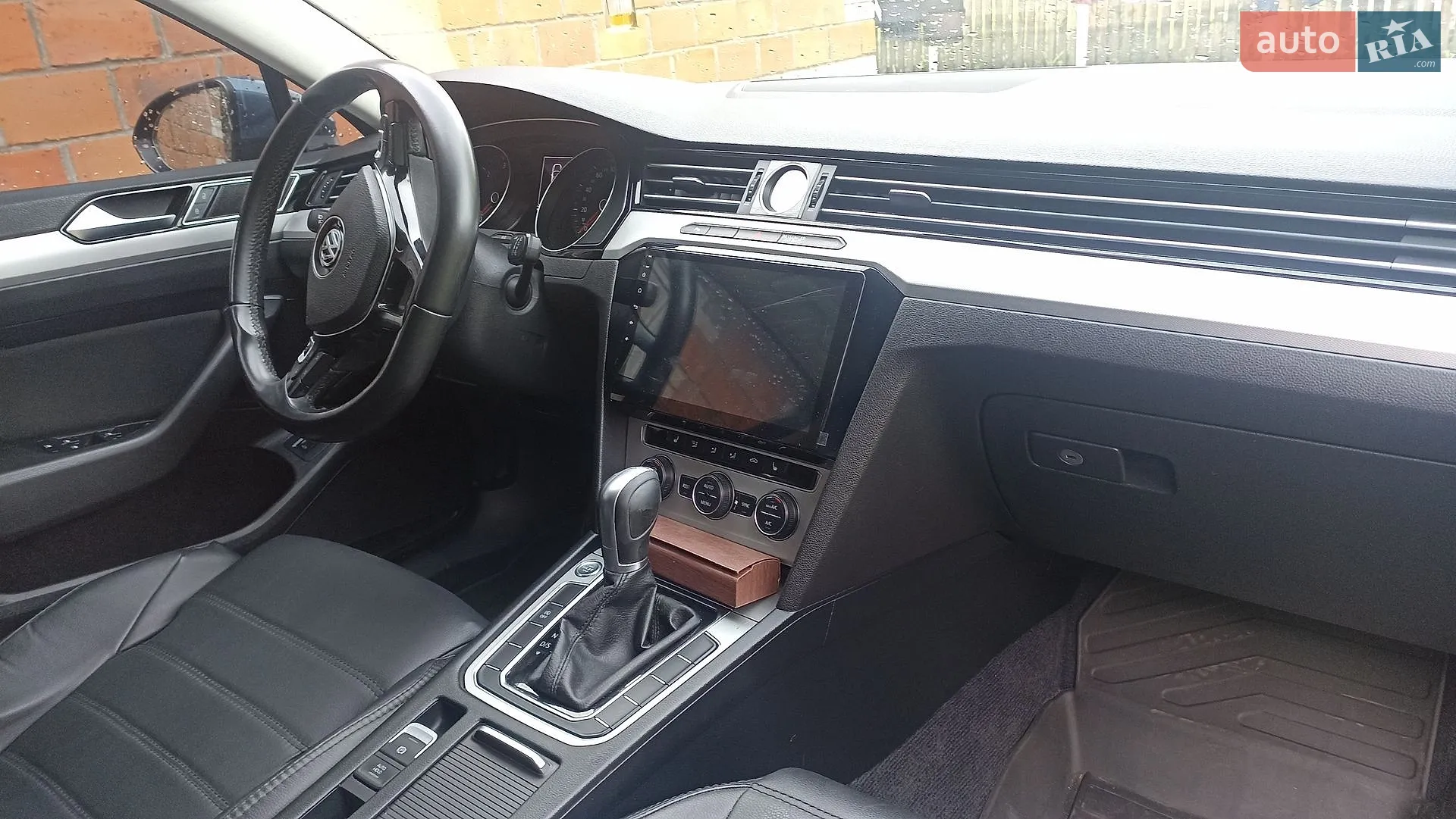2017 Volkswagen Passat - мініатюра 9