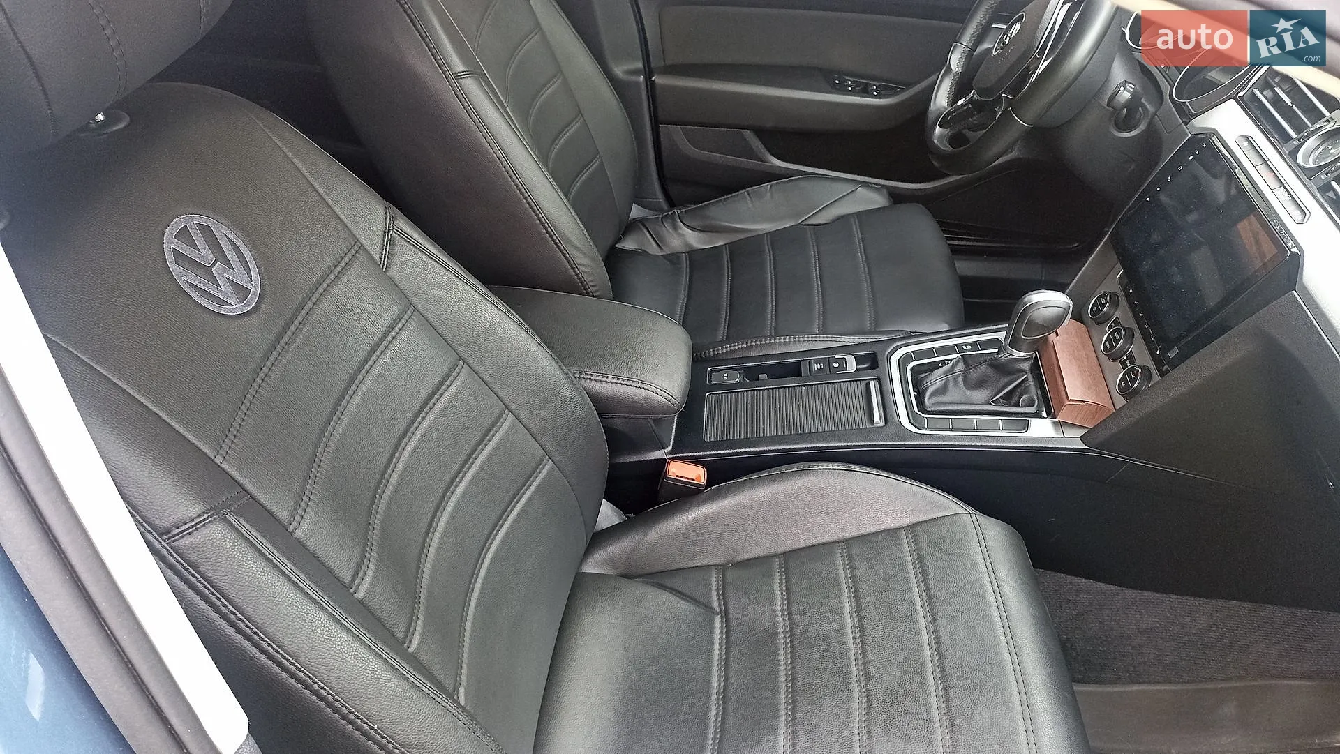 2017 Volkswagen Passat - мініатюра 6