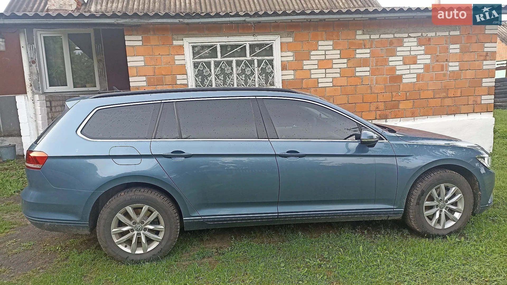 2017 Volkswagen Passat - фото 1