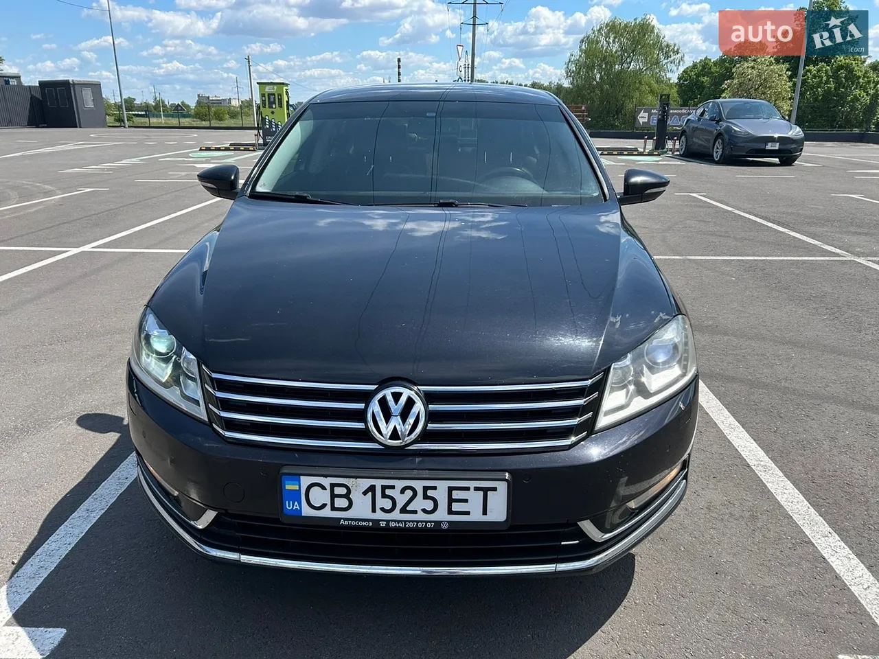 2011 Volkswagen Passat - мініатюра 16