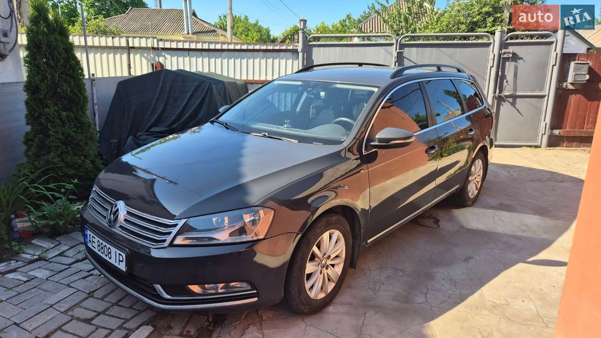 2011 Volkswagen Passat - фото 1