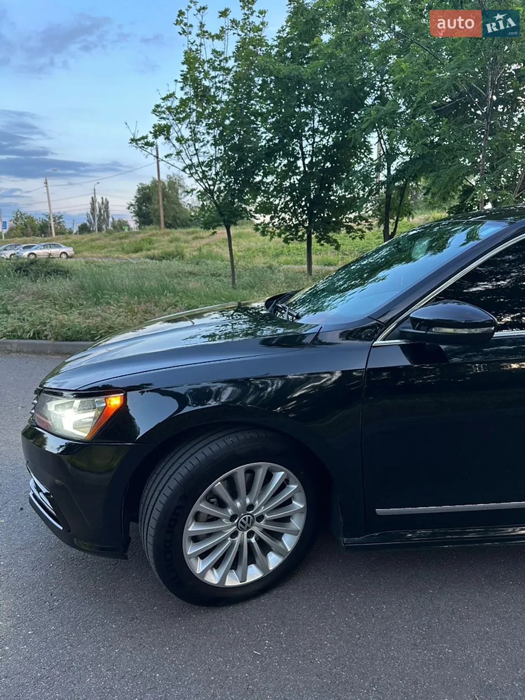 2016 Volkswagen Passat - мініатюра 3