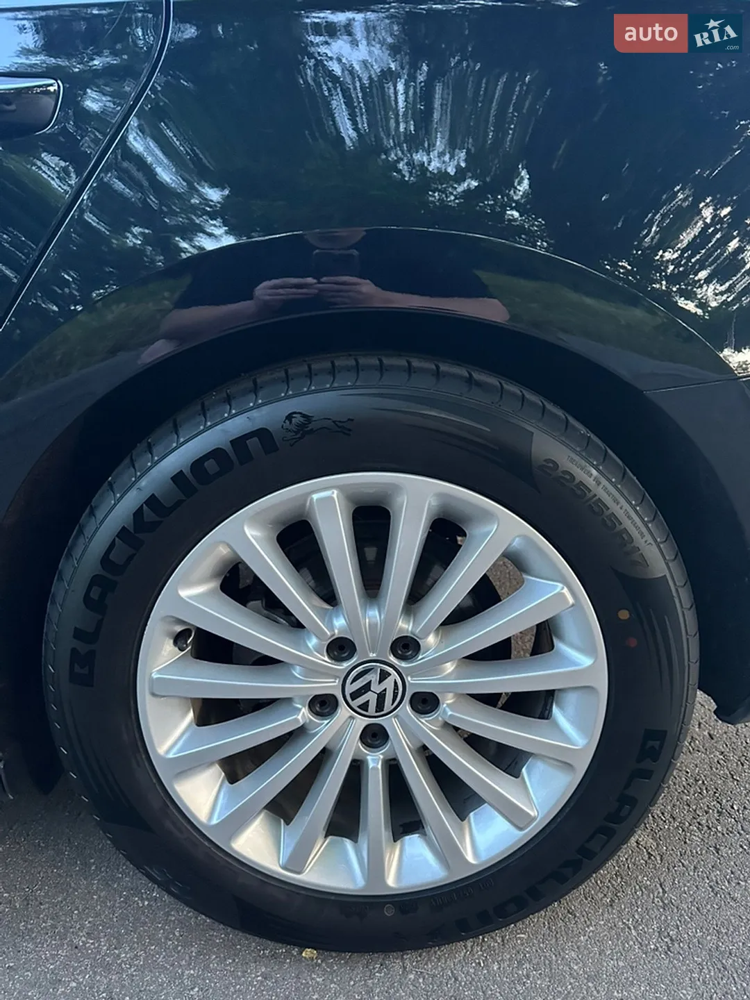 2016 Volkswagen Passat - мініатюра 18