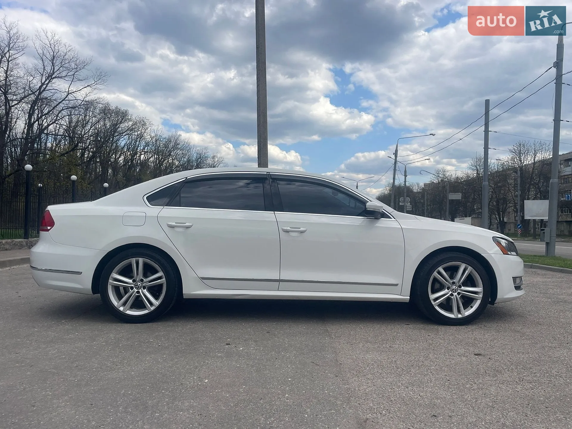 2014 Volkswagen Passat - мініатюра 4