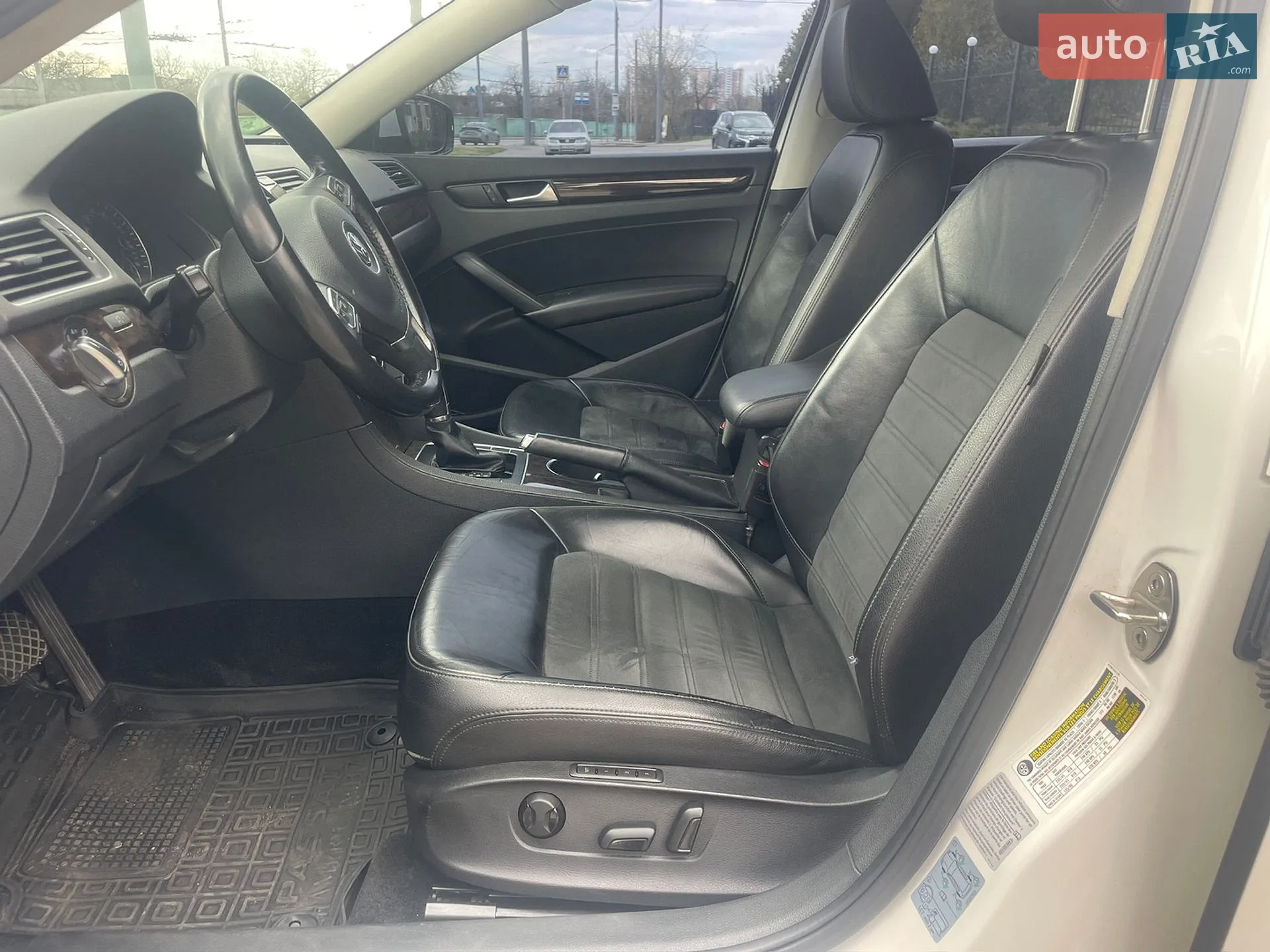 2014 Volkswagen Passat - мініатюра 11