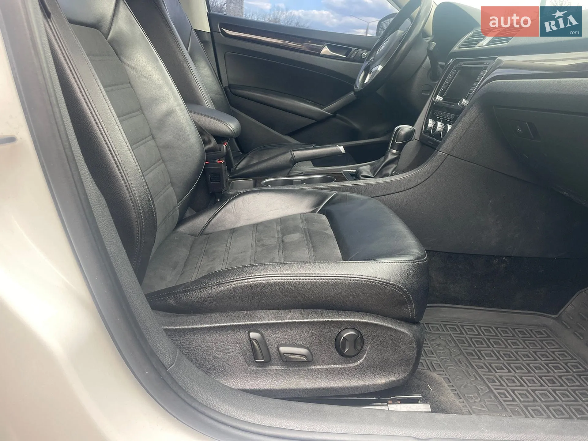 2014 Volkswagen Passat - мініатюра 12