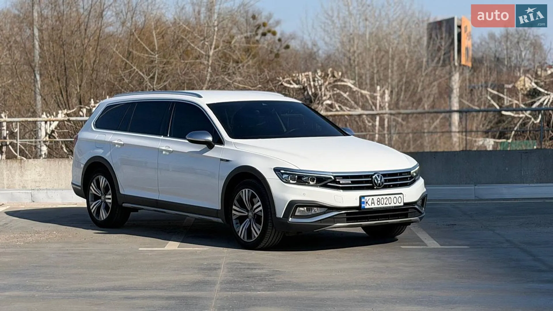 2021 Volkswagen Passat - фото 1