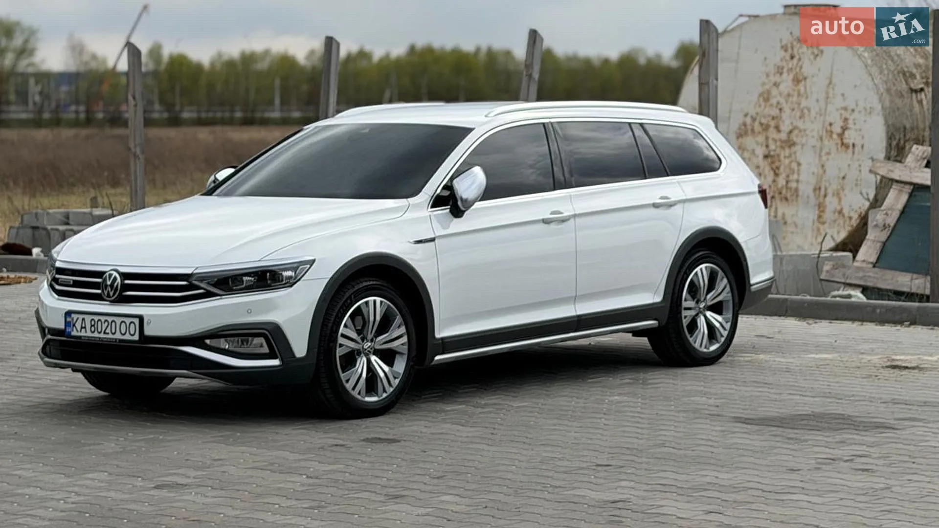 2021 Volkswagen Passat - мініатюра 2