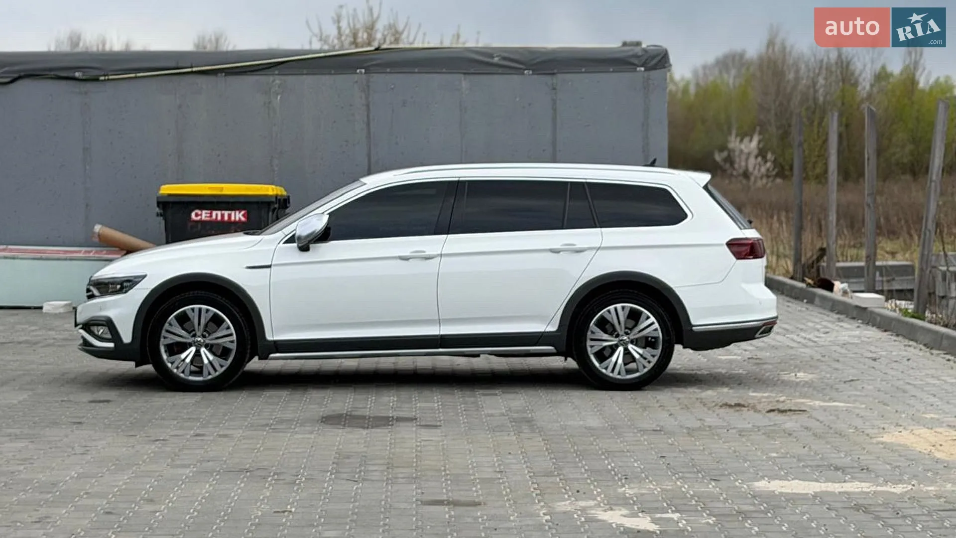 2021 Volkswagen Passat - мініатюра 4