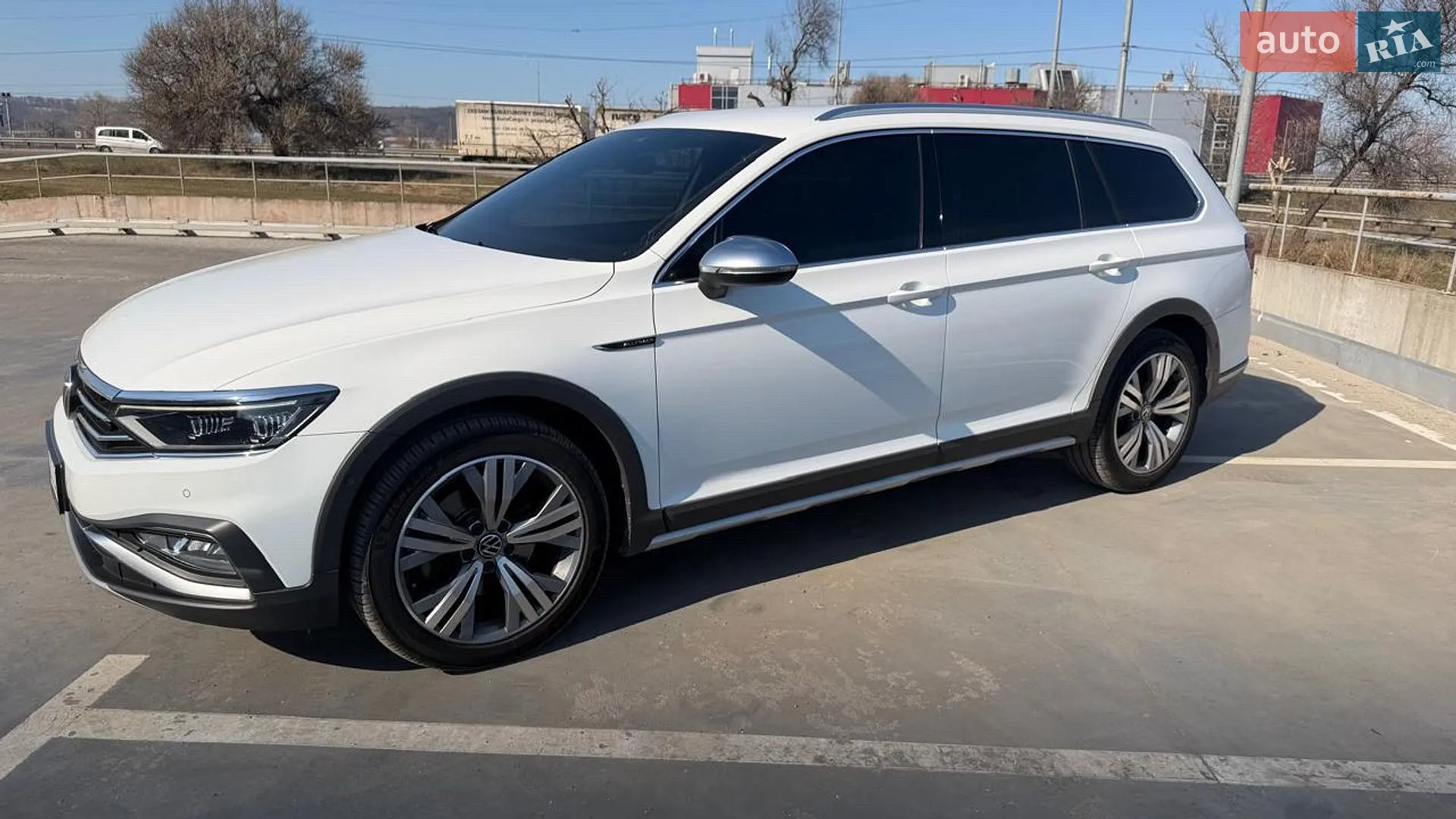 2021 Volkswagen Passat - мініатюра 8