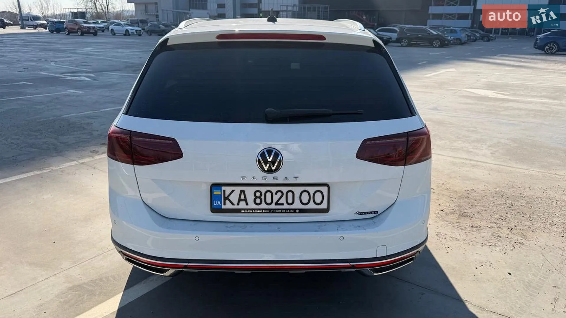 2021 Volkswagen Passat - мініатюра 9