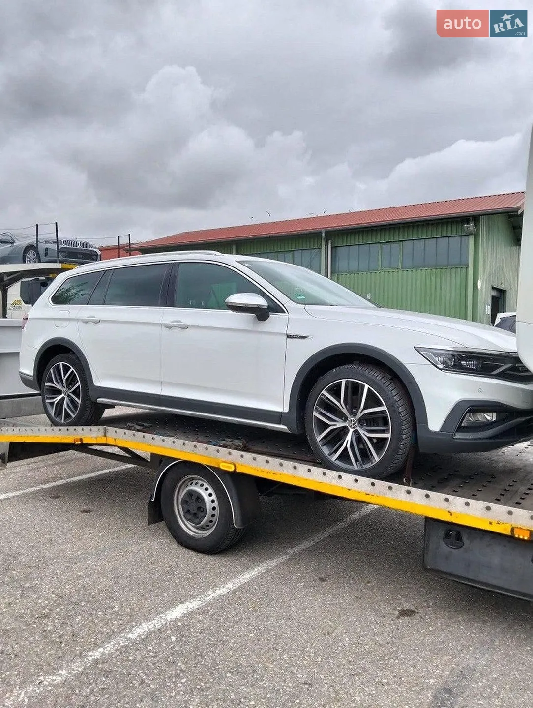 2021 Volkswagen Passat - мініатюра 21