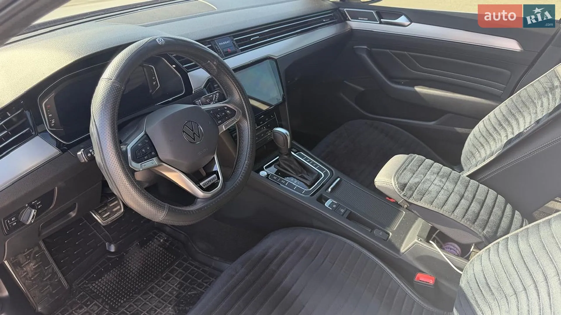 2021 Volkswagen Passat - мініатюра 22