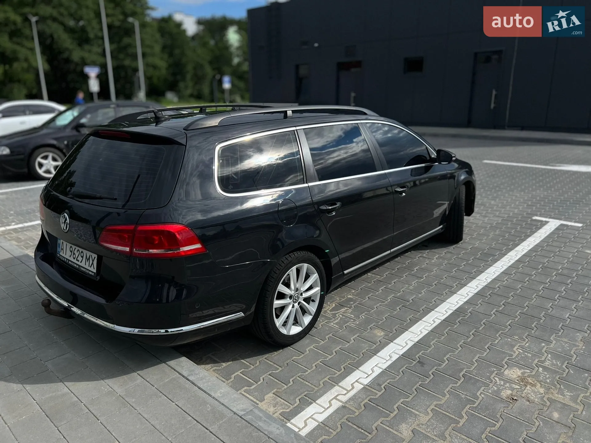 2014 Volkswagen Passat - мініатюра 5