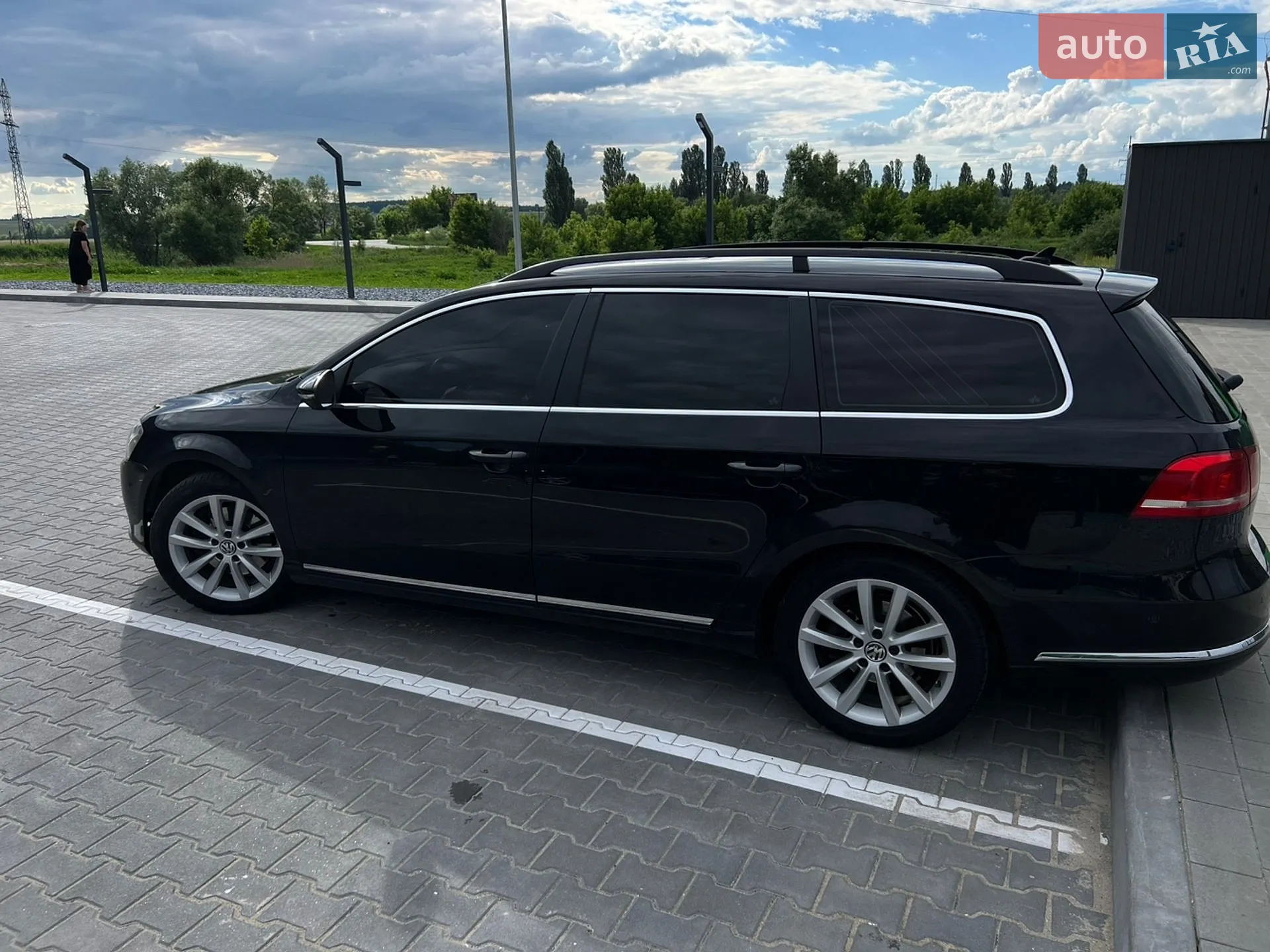 2014 Volkswagen Passat - мініатюра 10