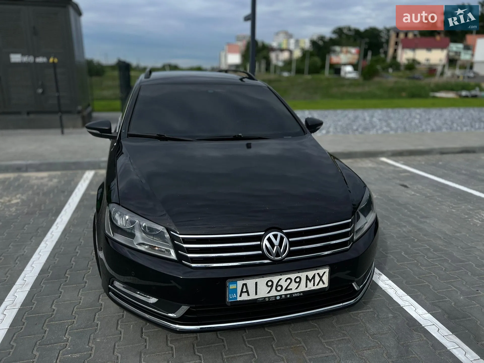 2014 Volkswagen Passat - мініатюра 15
